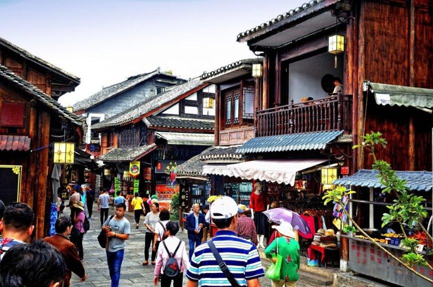【新春走基层】安顺市西秀区2024年“屯堡人家过大年”系列活动启动