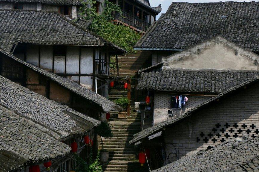 跳出深坑